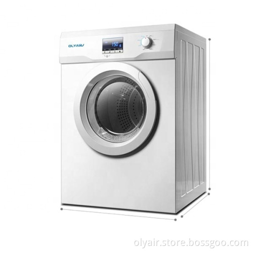 Olyair New Model 8.5Kg Tumble Electric Vented Clothes Dryer